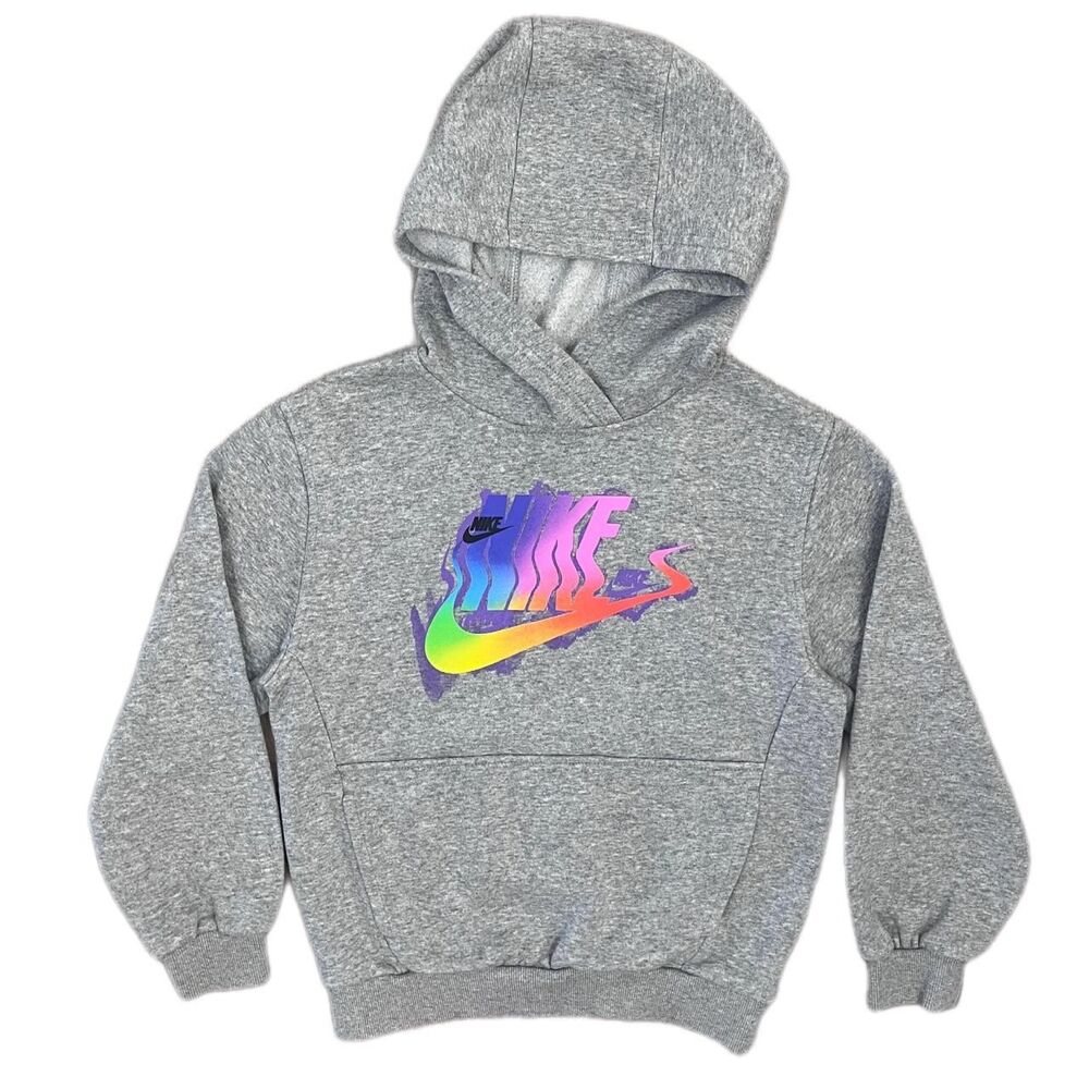 Nike Grey Hoodie
